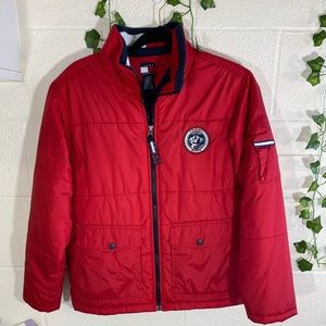 Tommy Puffer Jacket